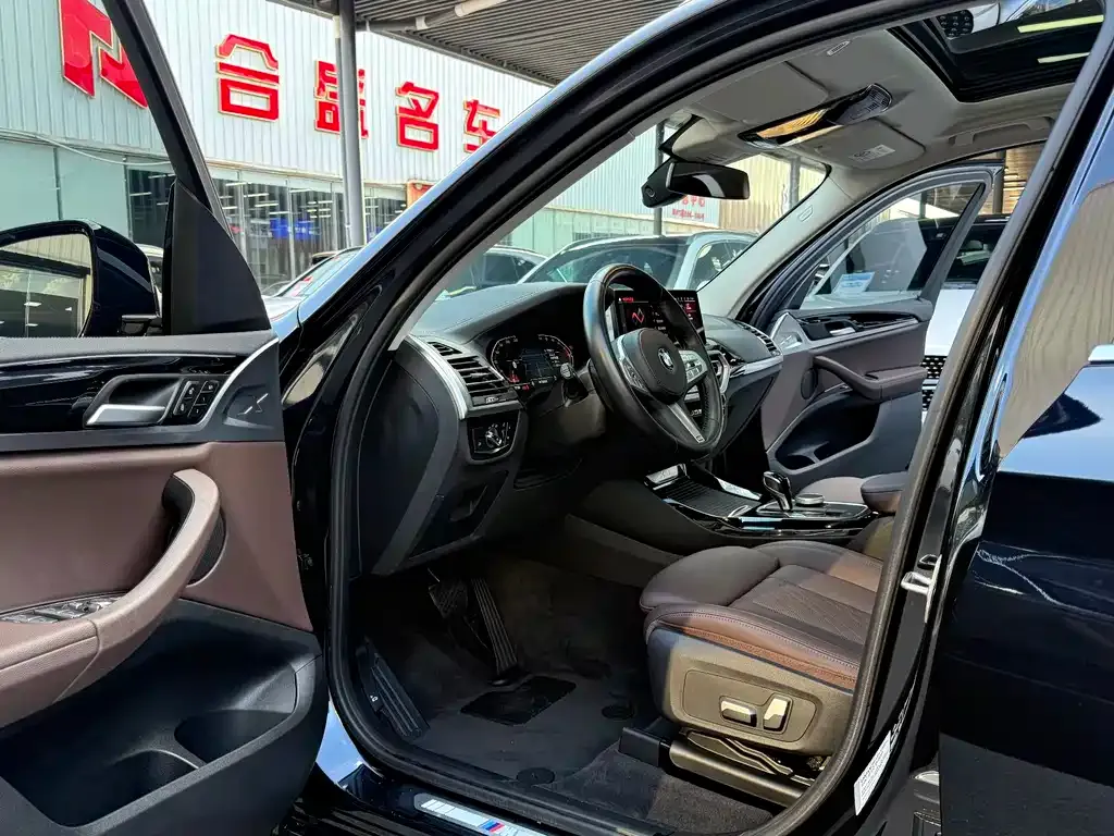 BMW X3 2023 из CN, фото 3
