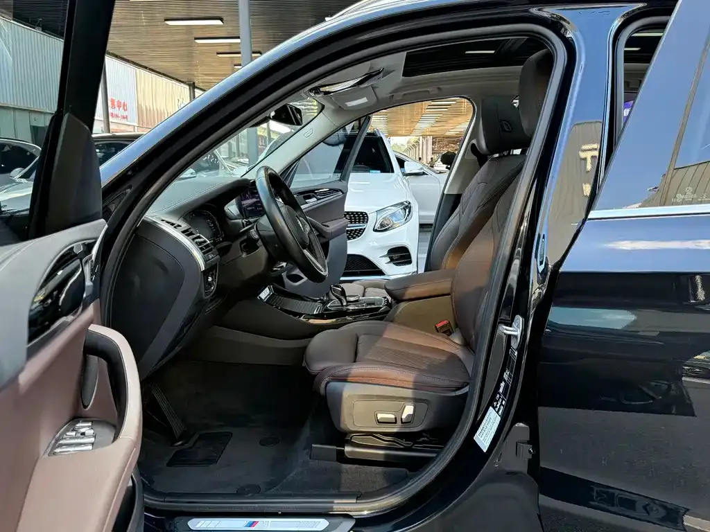 BMW X3 2023 из CN, фото 4
