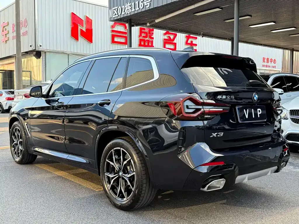 BMW X3 2023 из CN, фото 5