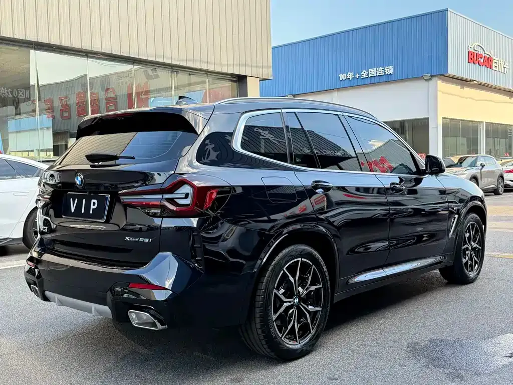 BMW X3 2023 из CN, фото 6
