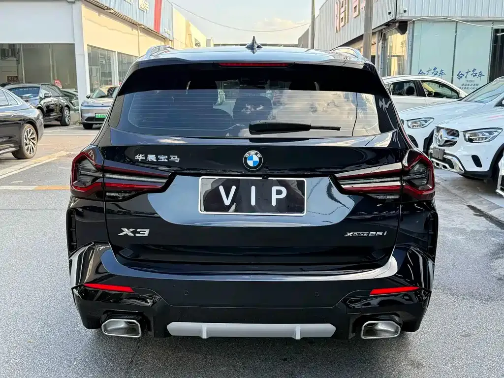 BMW X3 2023 из CN, фото 7