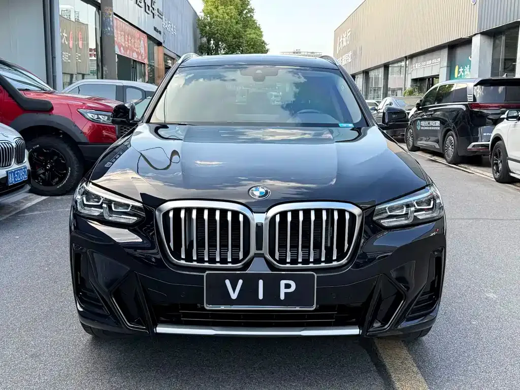 BMW X3 2023 из CN, фото 8