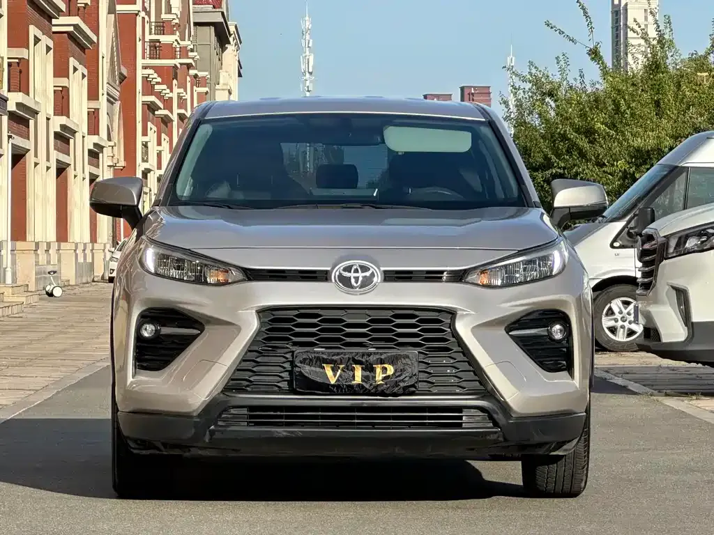Toyota Wildlander 2023 из CN, фото 2