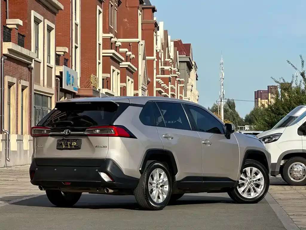 Toyota Wildlander 2023 из CN, фото 8