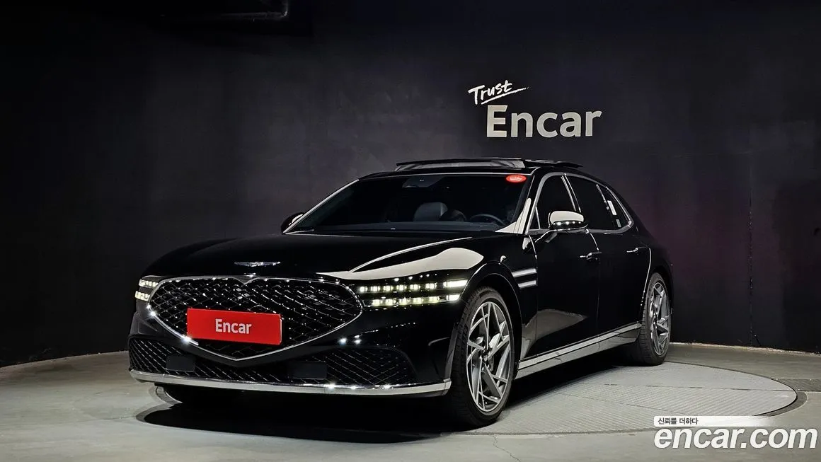 Genesis G90 — фото 1