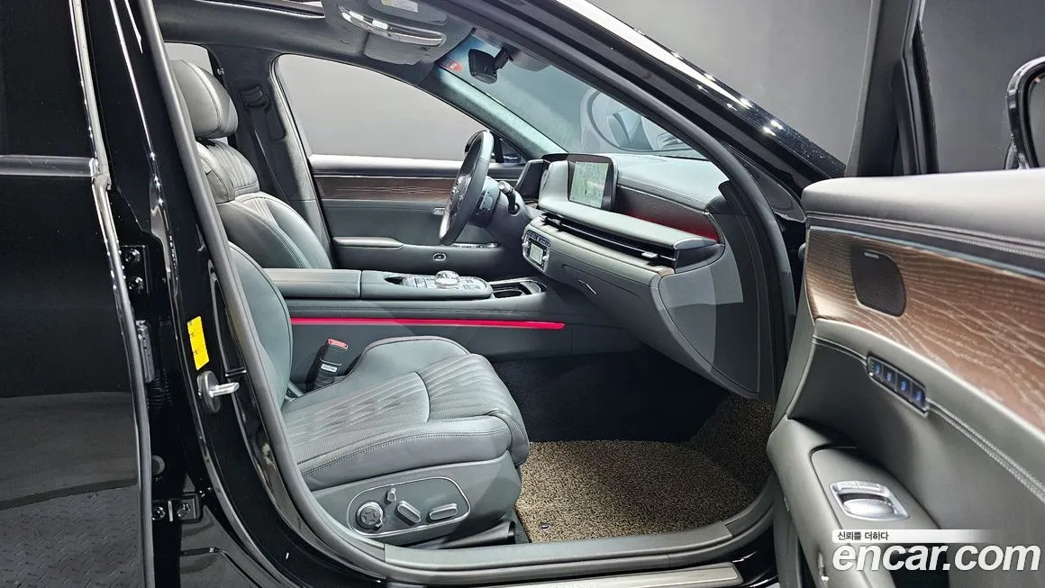 Genesis G90 — фото 10