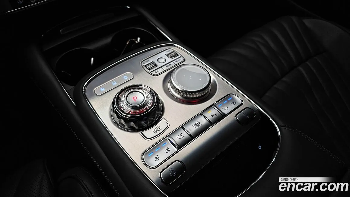Genesis G90 — фото 9