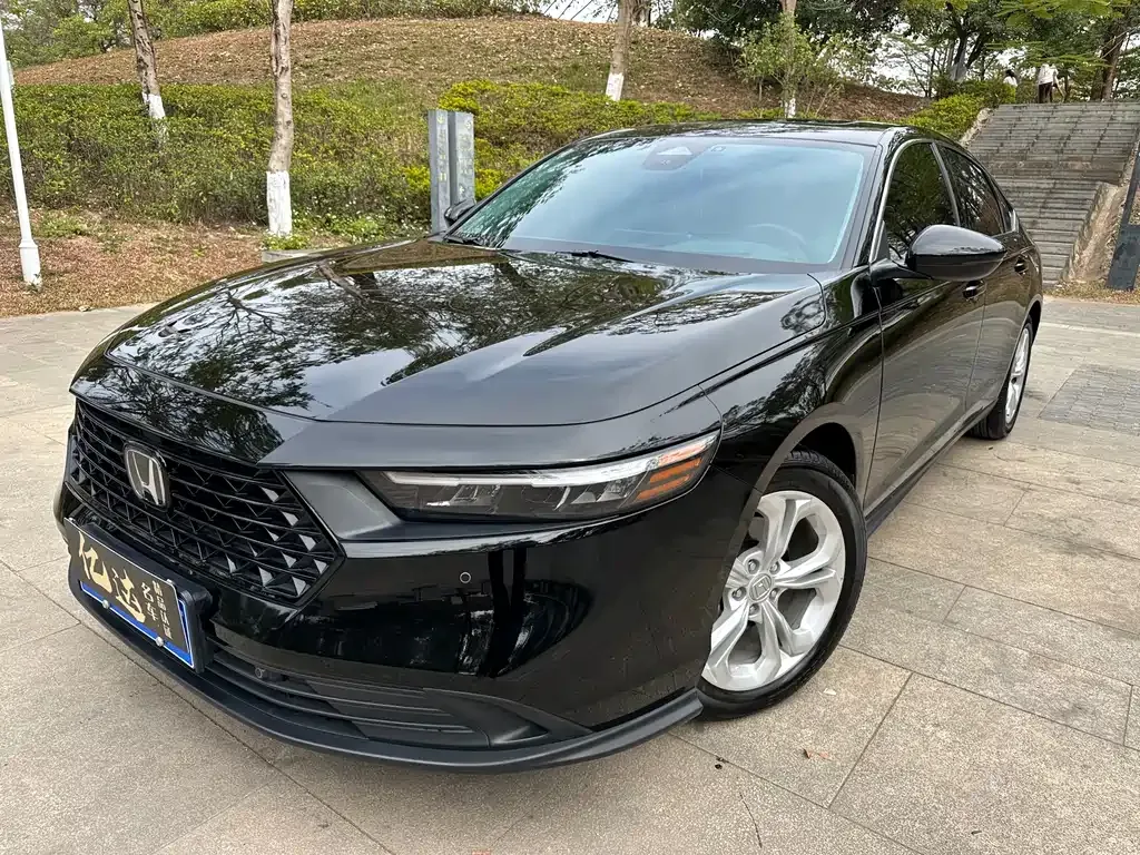 Honda Accord 2024 из CN, фото 1