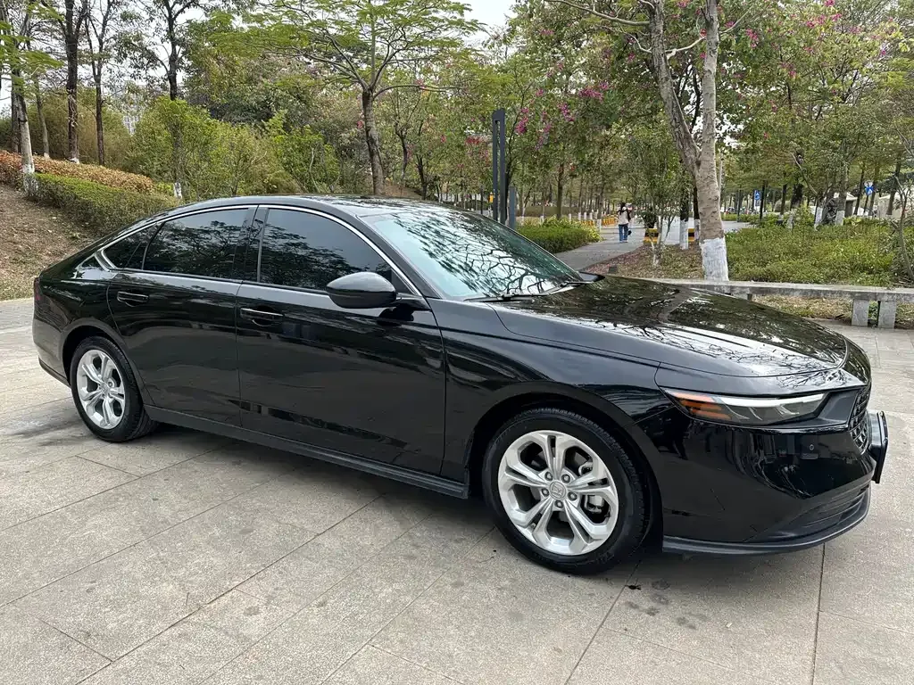 Honda Accord 2024 из CN, фото 2