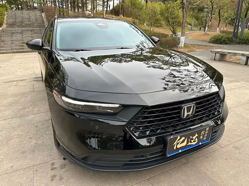 Honda Accord 2024 из CN, фото 3