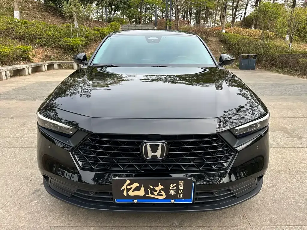 Honda Accord 2024 из CN, фото 4