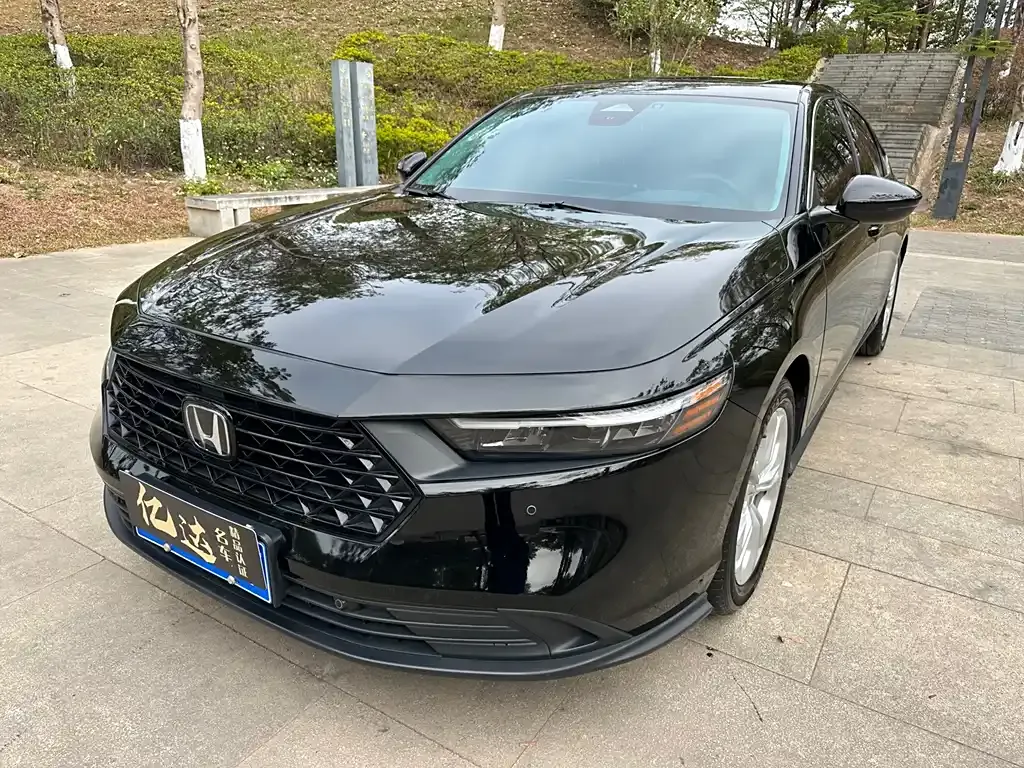 Honda Accord 2024 из CN, фото 5