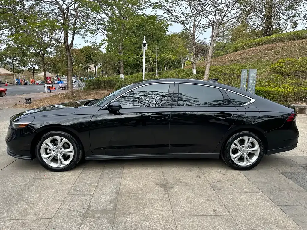 Honda Accord 2024 из CN, фото 6