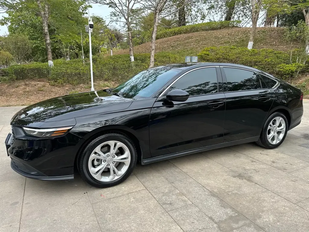 Honda Accord 2024 из CN, фото 7