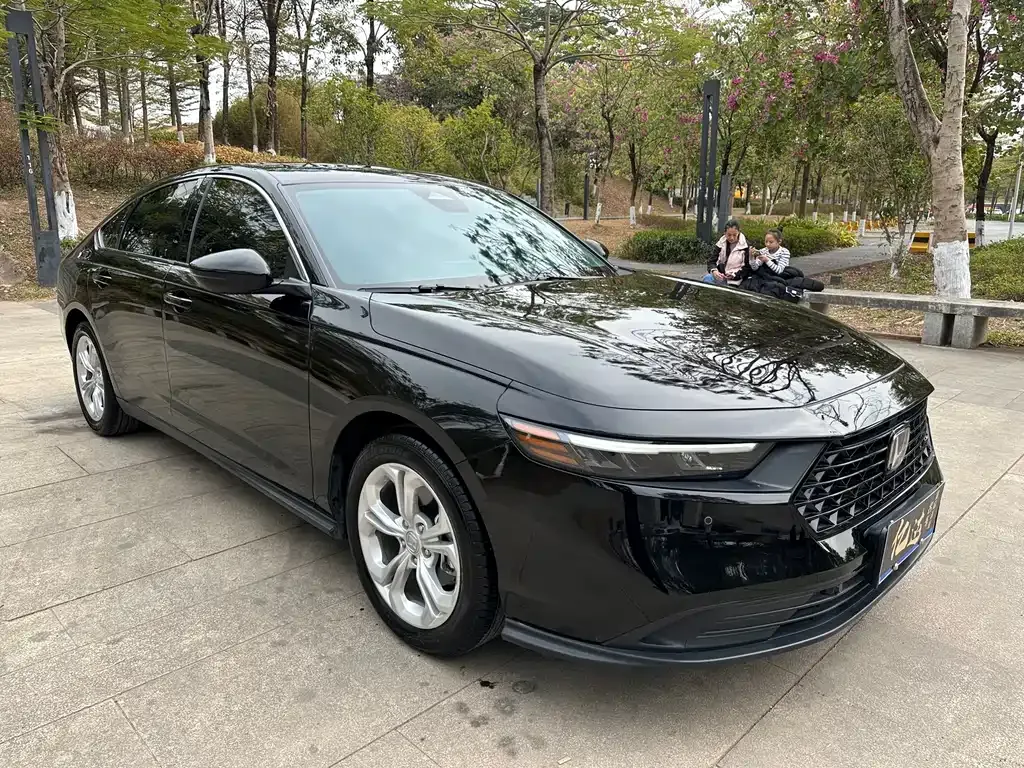 Honda Accord 2024 из CN, фото 8