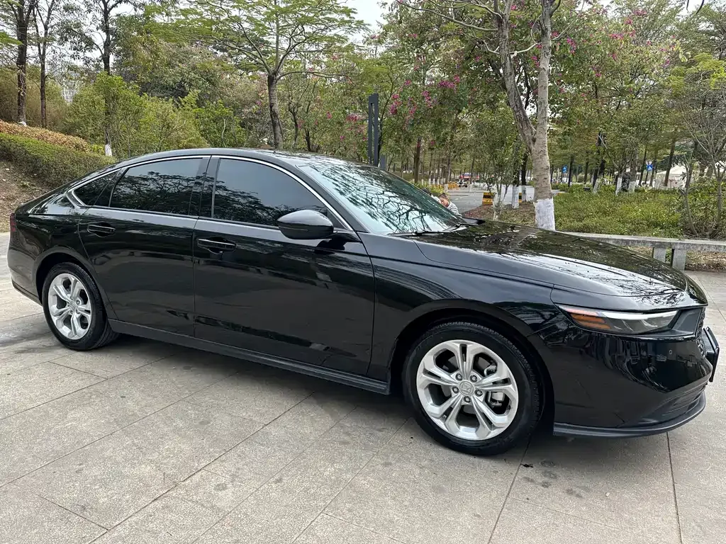 Honda Accord 2024 из CN, фото 9