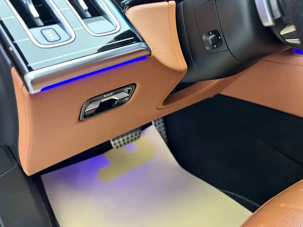 Mercedes-Benz S-Class 2023 из CN, фото 5