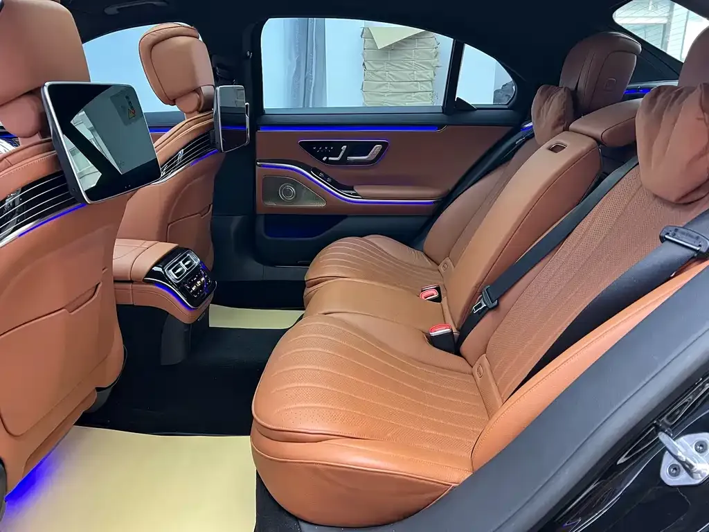 Mercedes-Benz S-Class 2023 из CN, фото 8