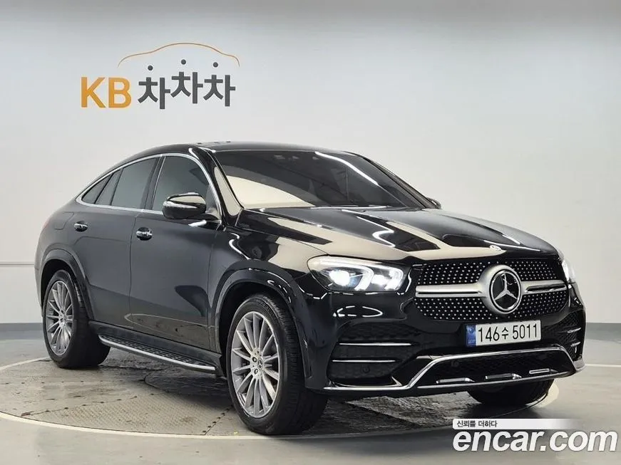 Mercedes-Benz GLE-Class — фото 4