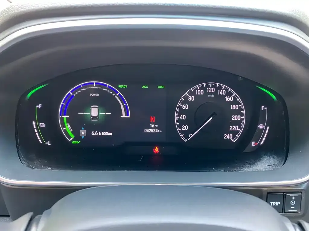 Honda Elysion 2022 из CN, фото 10
