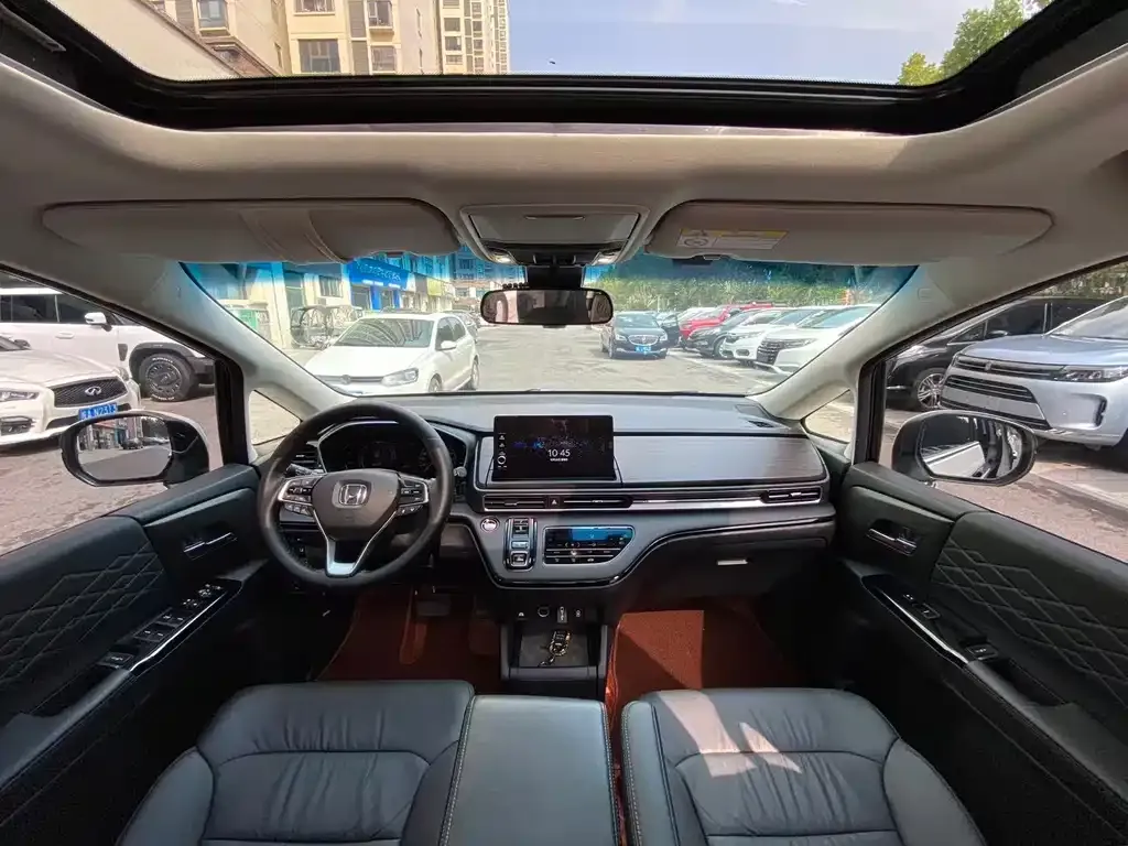 Honda Elysion 2022 из CN, фото 6