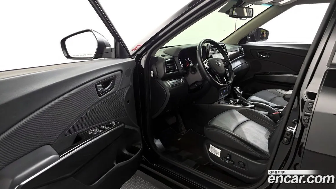 KG Mobility (Ssangyong) TIBOLI 2022 из KR, фото 10
