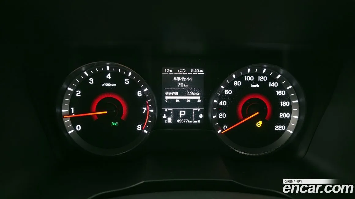 KG Mobility (Ssangyong) TIBOLI 2022 из KR, фото 8