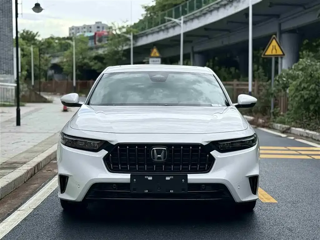 Honda Inspire 2024 из CN, фото 1