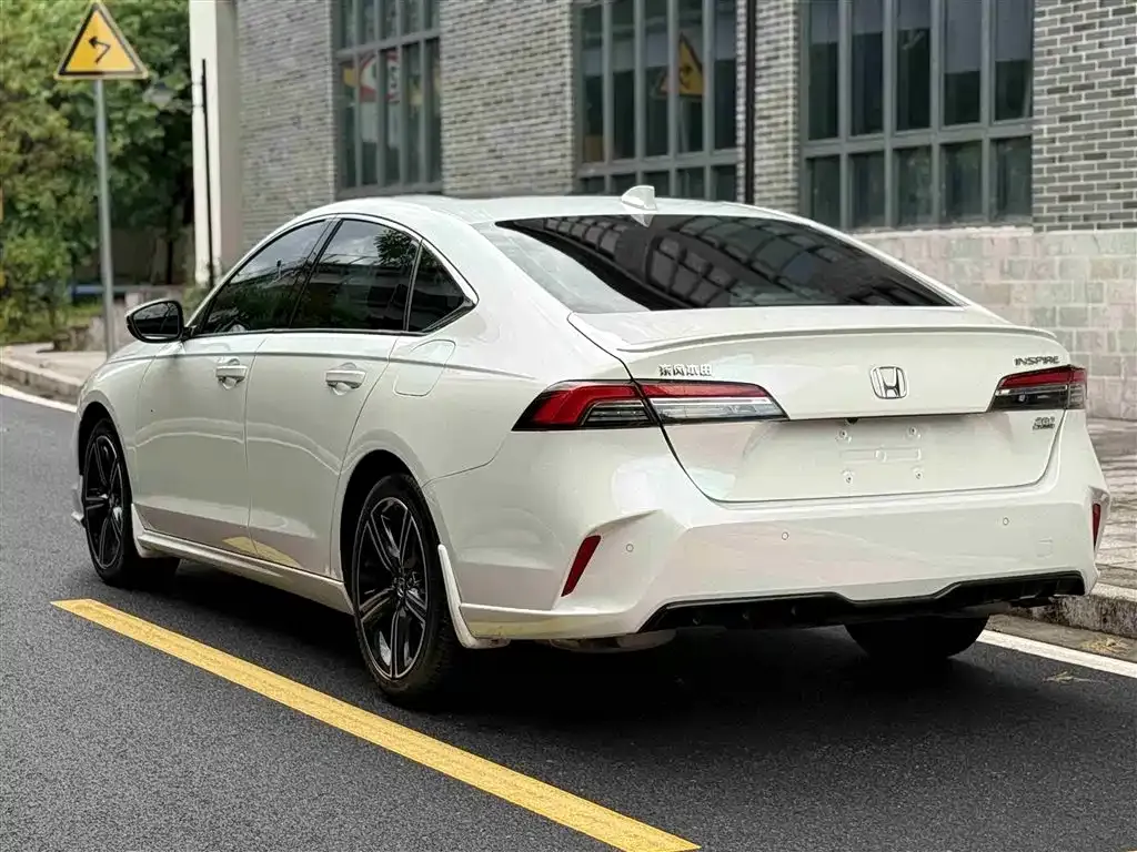 Honda Inspire 2024 из CN, фото 3
