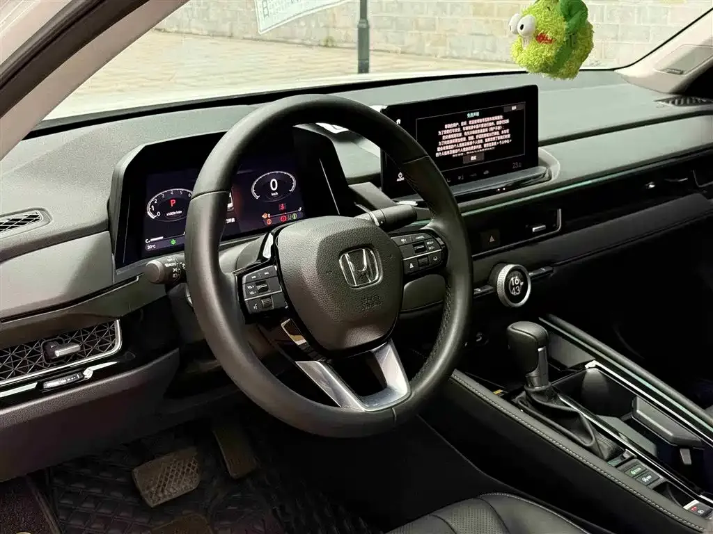 Honda Inspire 2024 из CN, фото 6