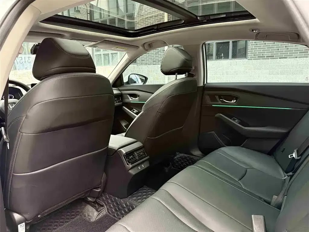 Honda Inspire 2024 из CN, фото 9