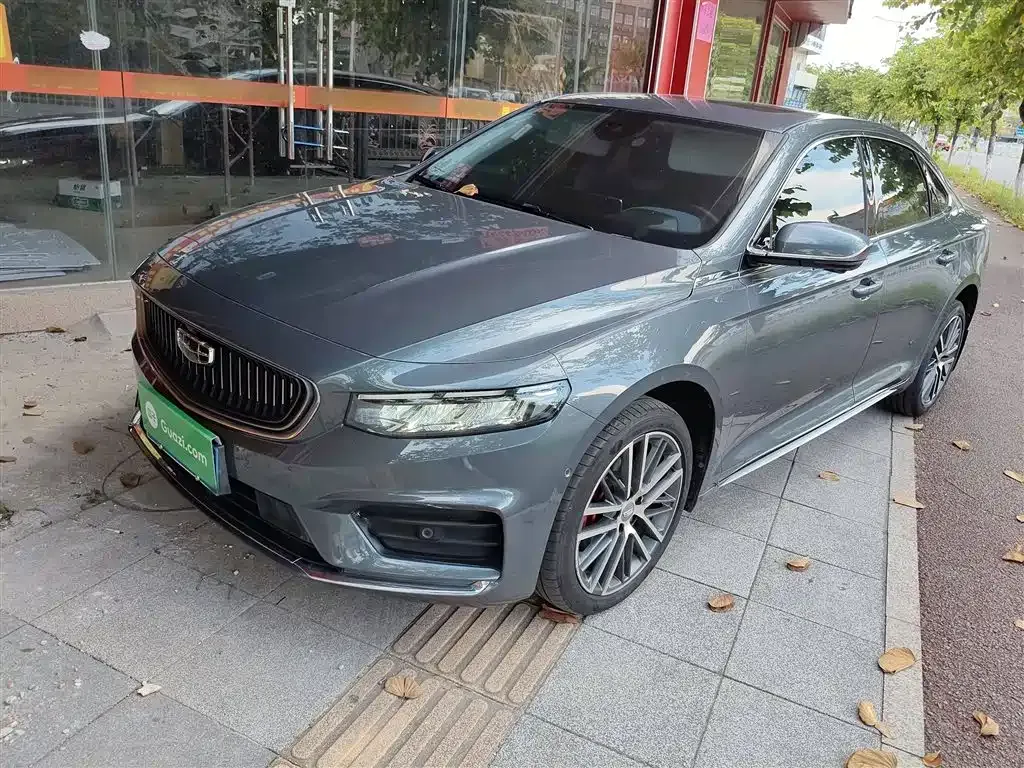 Geely Xingrui 2021 из CN, фото 1