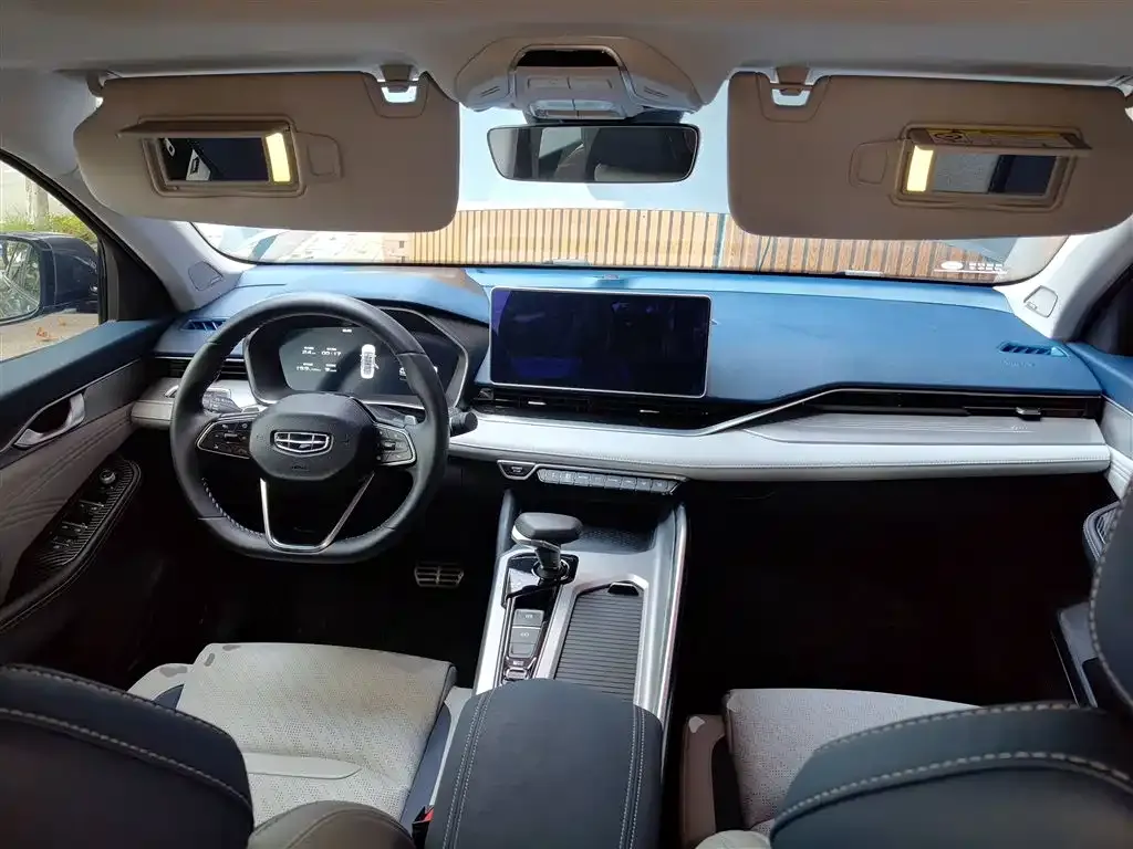 Geely Xingrui 2021 из CN, фото 10