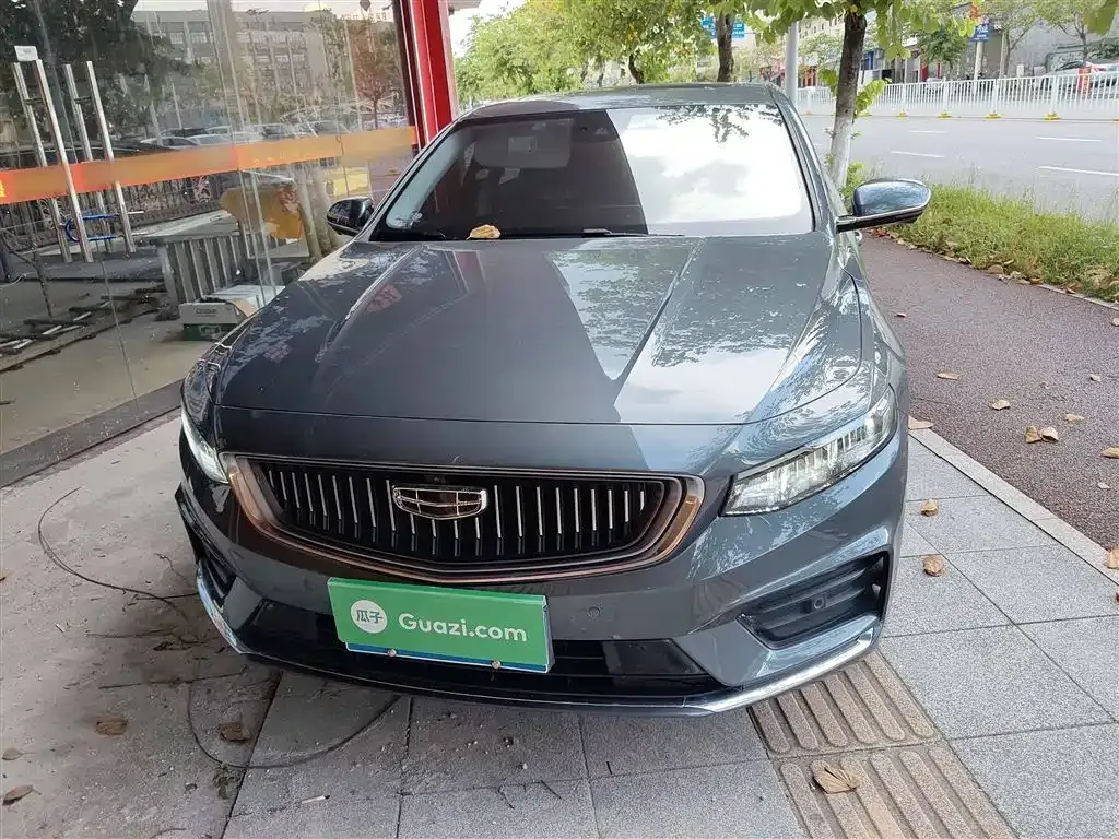 Geely Xingrui 2021 из CN, фото 3