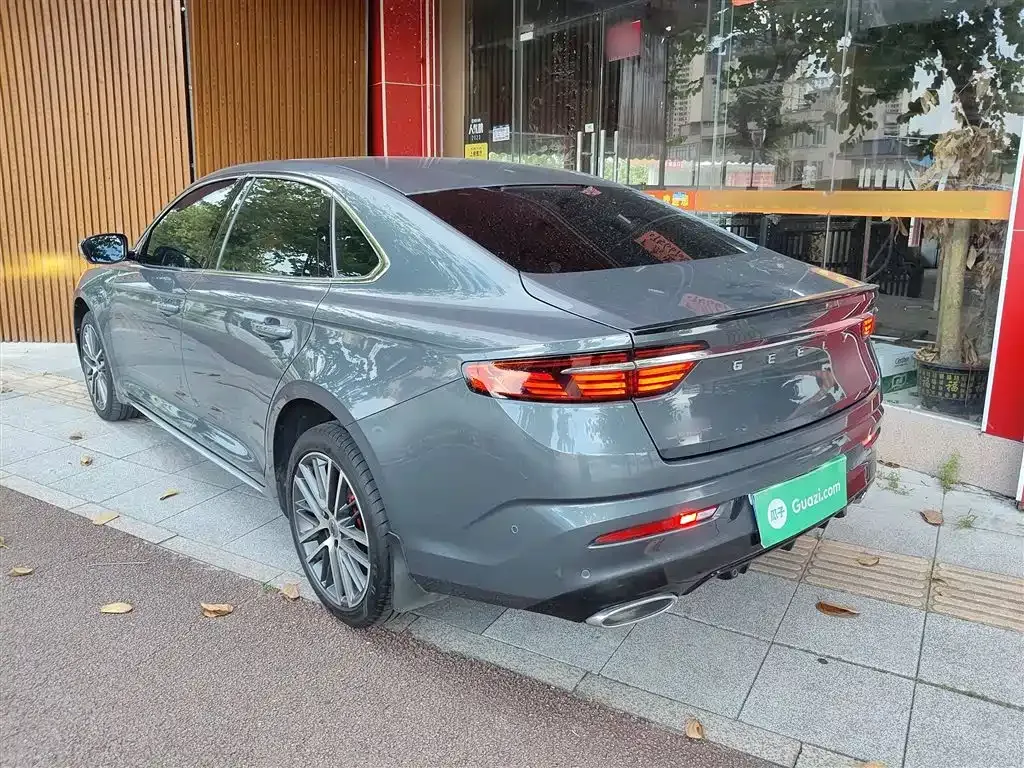 Geely Xingrui 2021 из CN, фото 5