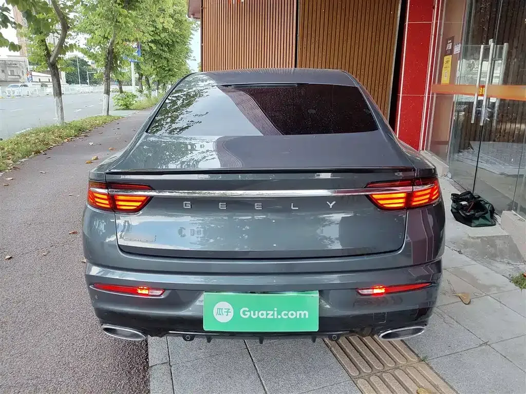 Geely Xingrui 2021 из CN, фото 6