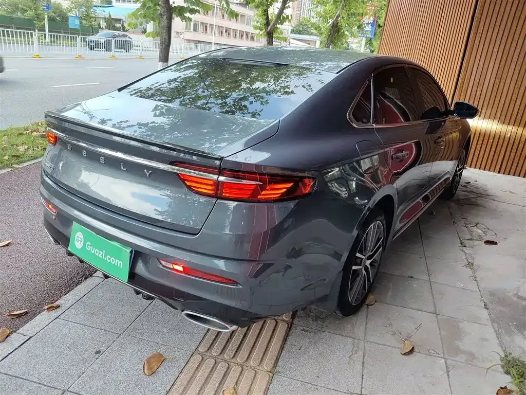 Geely Xingrui 2021 из CN, фото 7