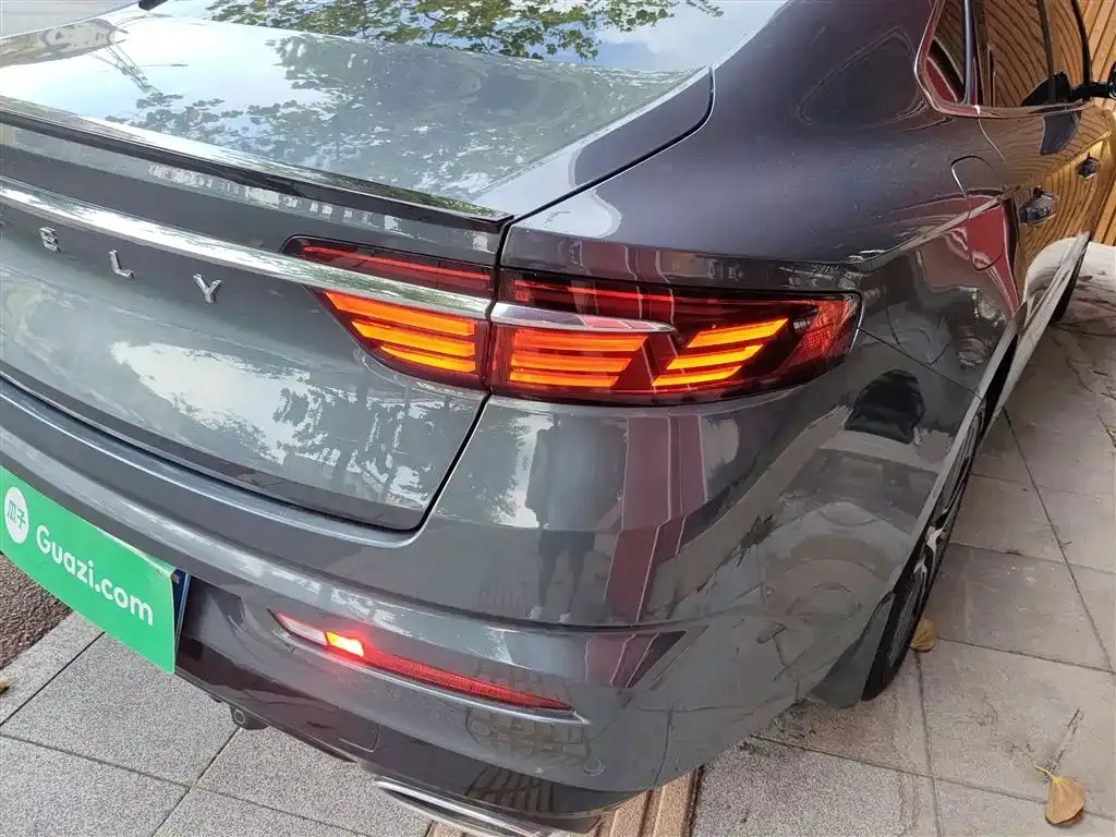 Geely Xingrui 2021 из CN, фото 8