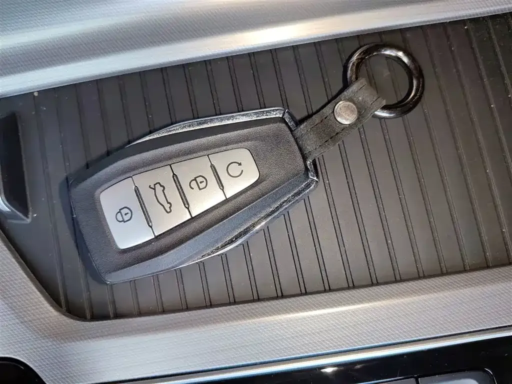 Geely Xingrui 2021 из CN, фото 9