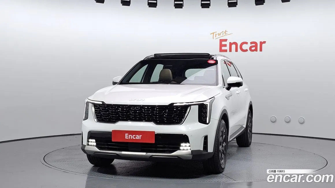 Kia Sorento — фото 3