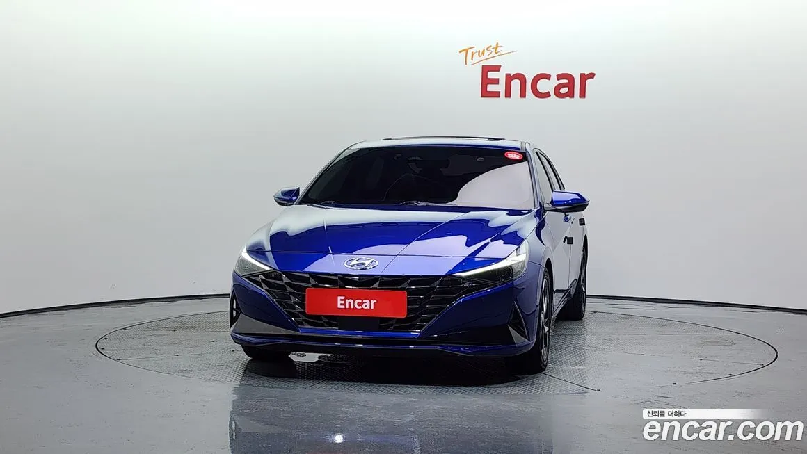 Hyundai AVANTE — фото 3