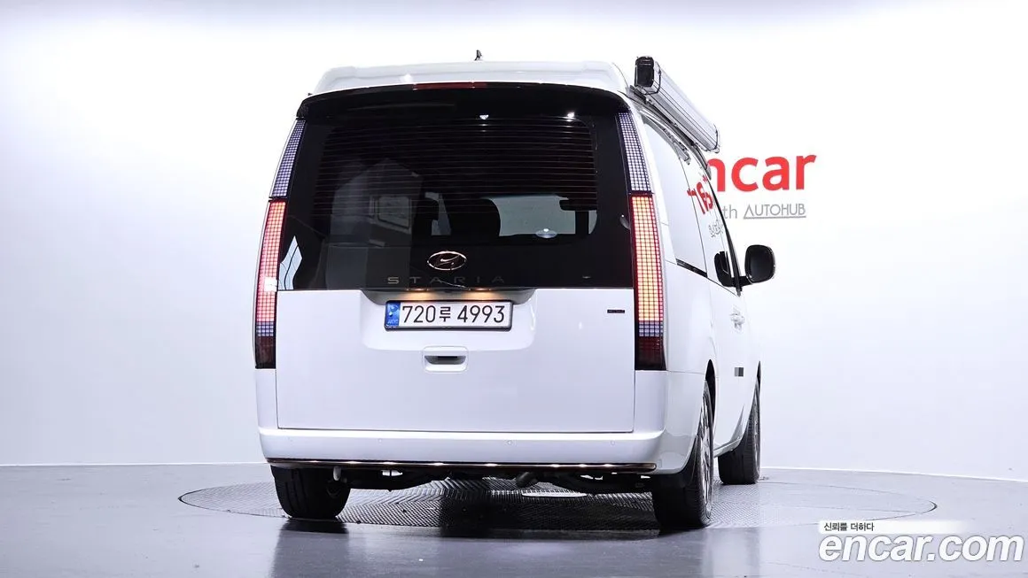 Hyundai Staria 2023 из KR, фото 4