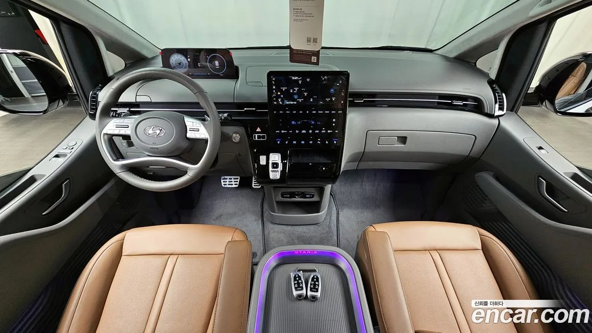 Hyundai Staria 2023 из KR, фото 7