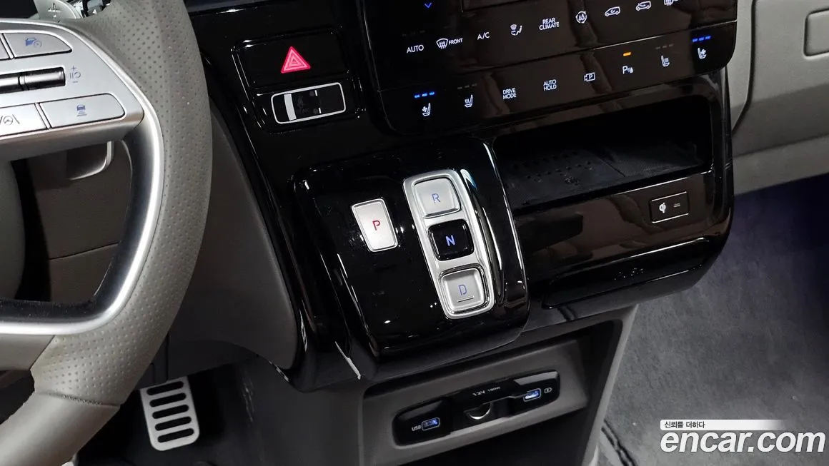 Hyundai Staria 2023 из KR, фото 9