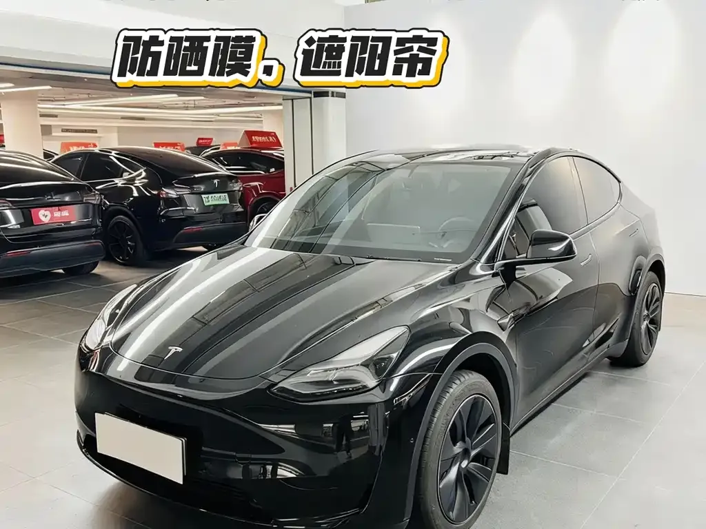 Tesla Model Y 2024 из CN, фото 1