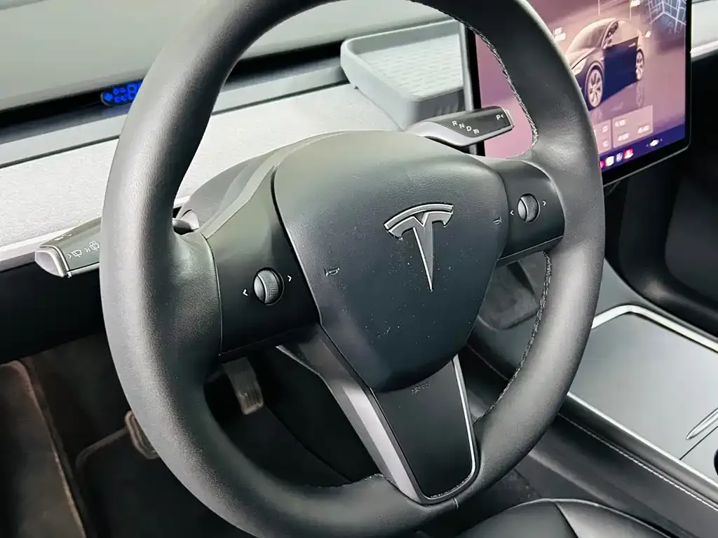Tesla Model Y 2024 из CN, фото 10
