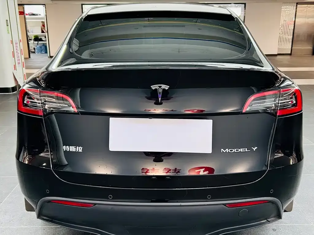 Tesla Model Y 2024 из CN, фото 7
