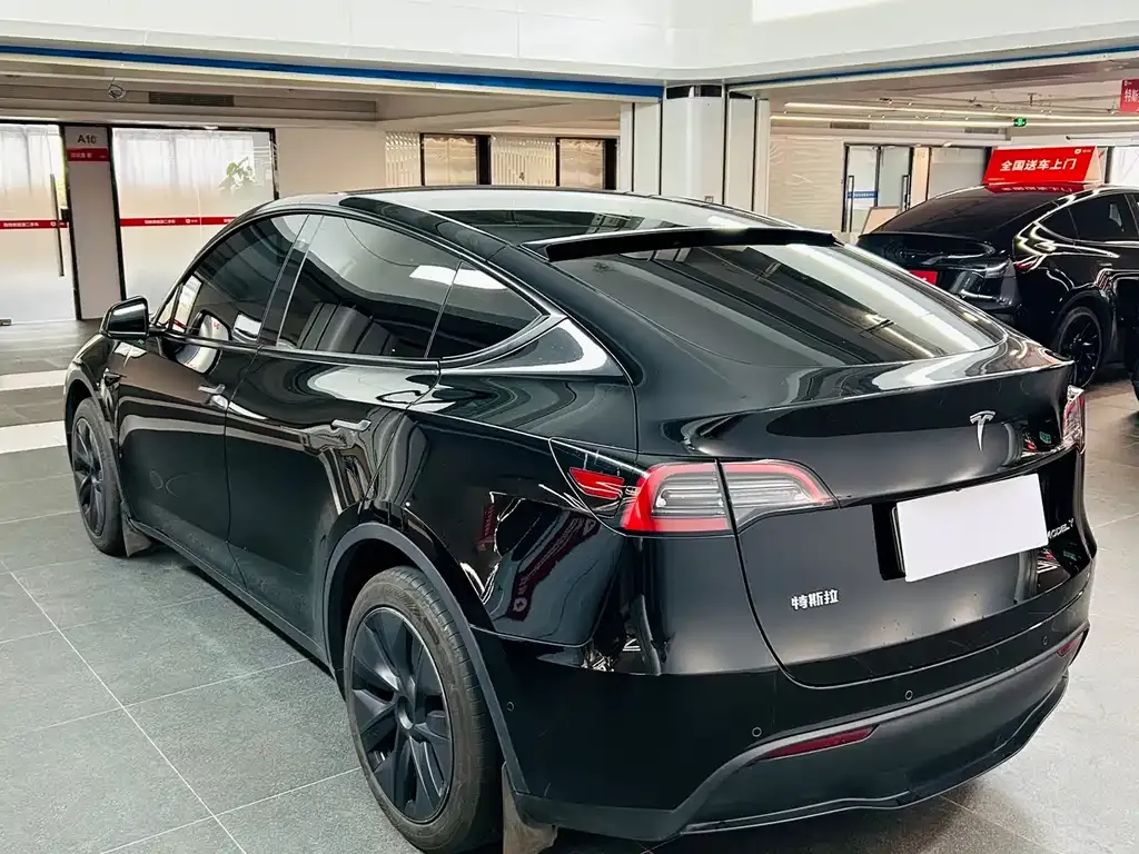 Tesla Model Y 2024 из CN, фото 8