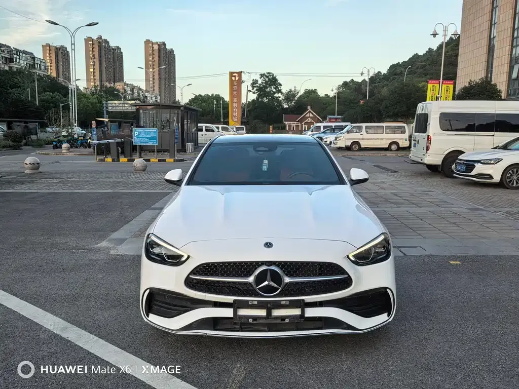 Mercedes-Benz C-Class 2023 из CN, фото 1