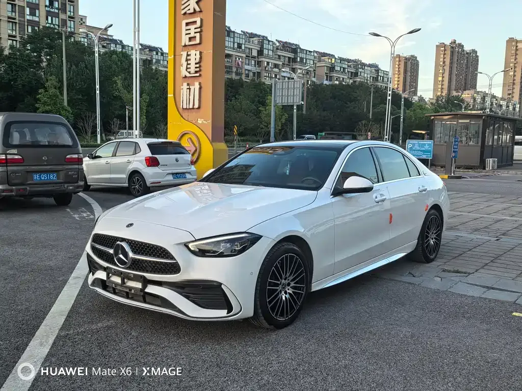 Mercedes-Benz C-Class 2023 из CN, фото 2